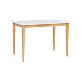 NUHOOM ALLEGRO DINING TABLE  150CM COCOA