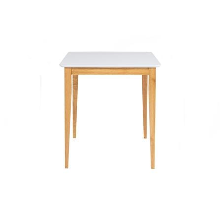NUHOOM ALLEGRO DINING TABLE  150CM COCOA