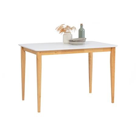 NUHOOM ALLEGRO DINING TABLE  150CM COCOA