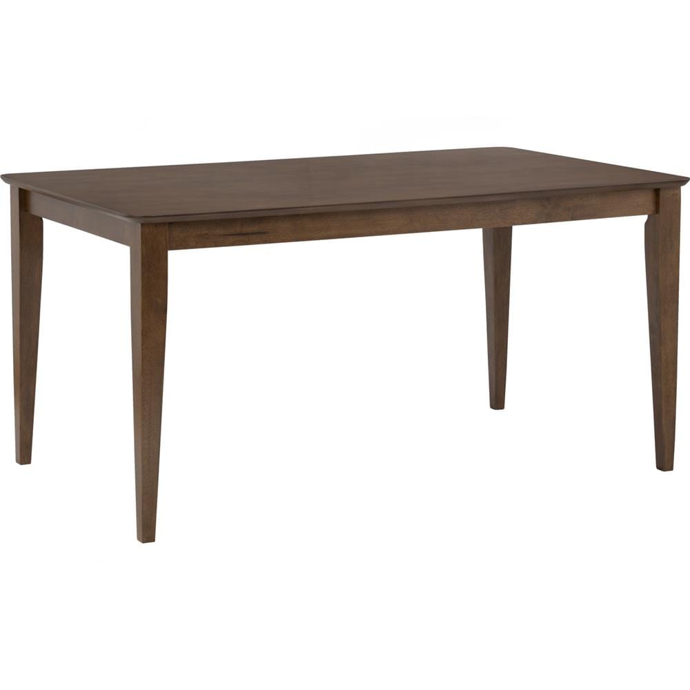 NUHOOM ALLEGRO DINING TABLE  150CM COCOA