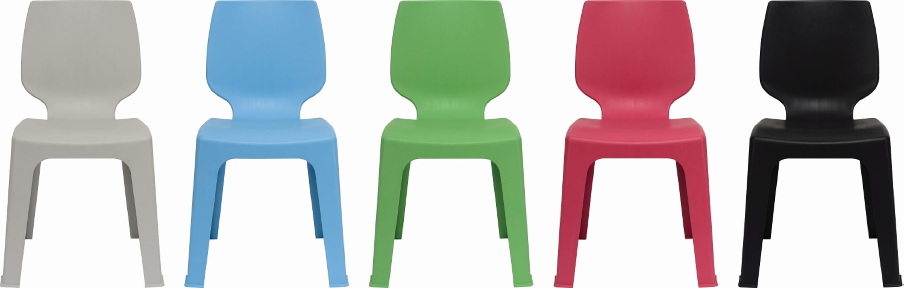 NUHOOM OPTIMUS SIDE CHAIR DARK BLACK