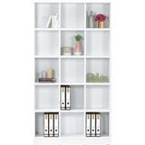 FILE CABINET HAVIR 15 HOLES WHITE