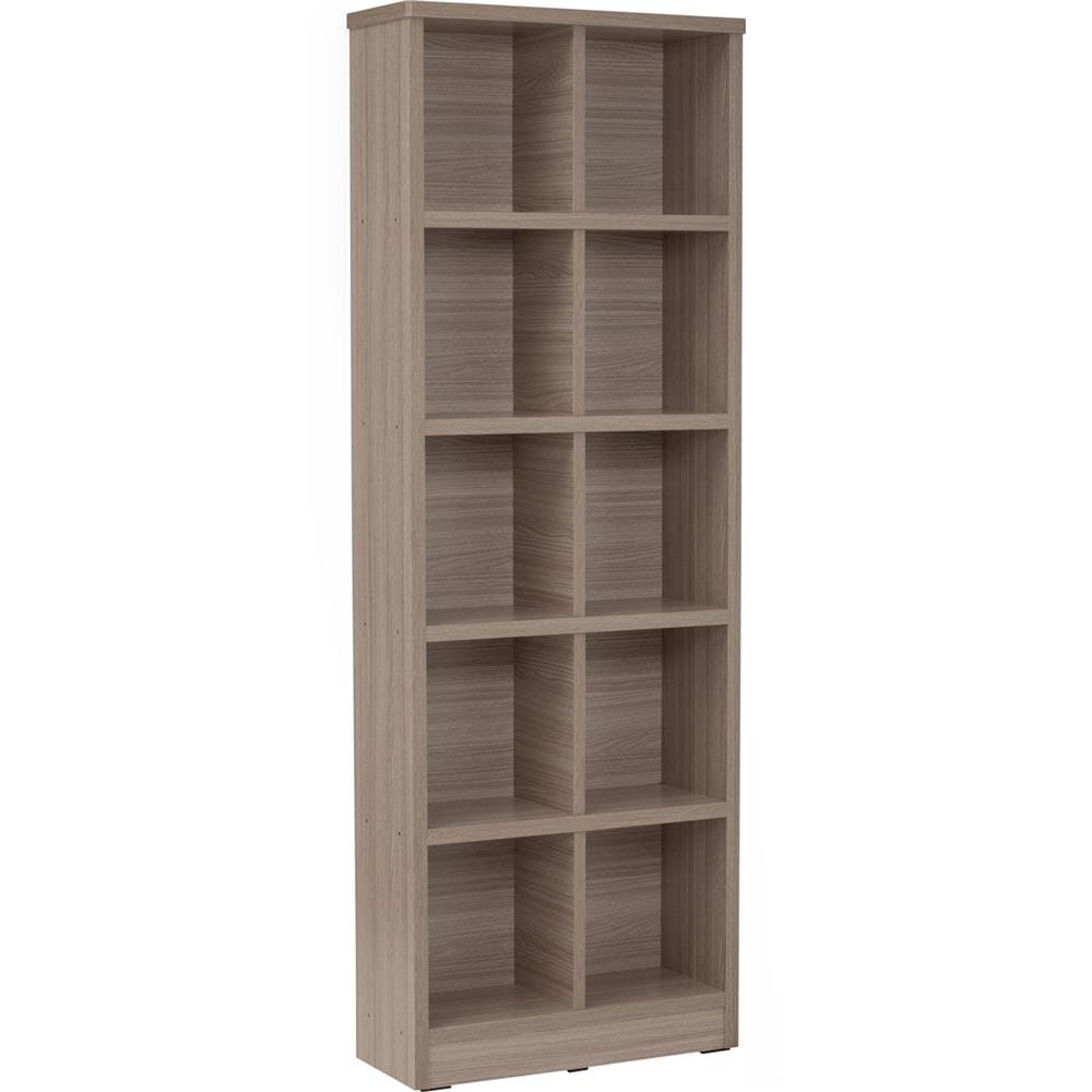 NUHOOM STORAGE CABINET FILE HAVIR EBONNESE 215CM