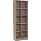 NUHOOM STORAGE CABINET FILE HAVIR EBONNESE 215CM