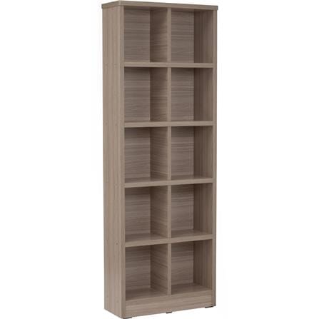 NUHOOM STORAGE CABINET FILE HAVIR EBONNESE 215CM