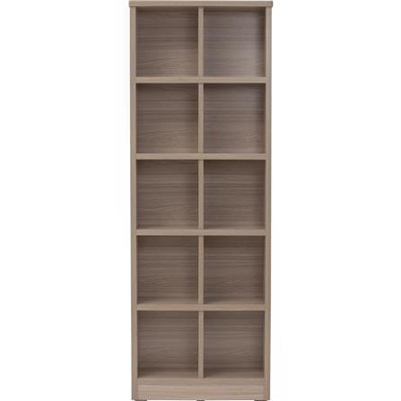 NUHOOM STORAGE CABINET FILE HAVIR EBONNESE 215CM