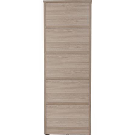 NUHOOM STORAGE CABINET FILE HAVIR EBONNESE 215CM