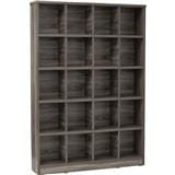 NUHOOM STORAGE CABINET FILE ECO SONOMA OAK