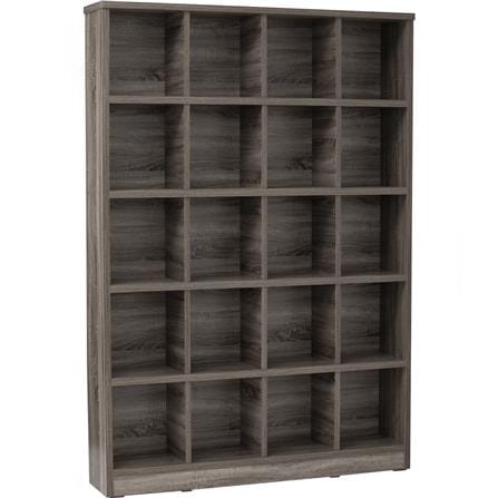 NUHOOM STORAGE CABINET FILE ECO SONOMA OAK