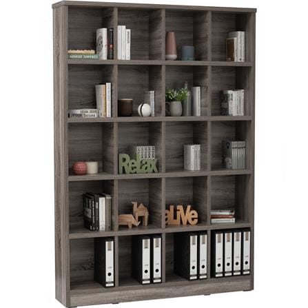 NUHOOM STORAGE CABINET FILE ECO SONOMA OAK
