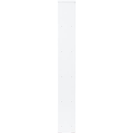 FILE CABINET 12 HOLES HAVIR WHITE