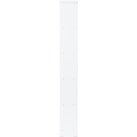 FILE CABINET 10 HOLES HAVIR WHITE