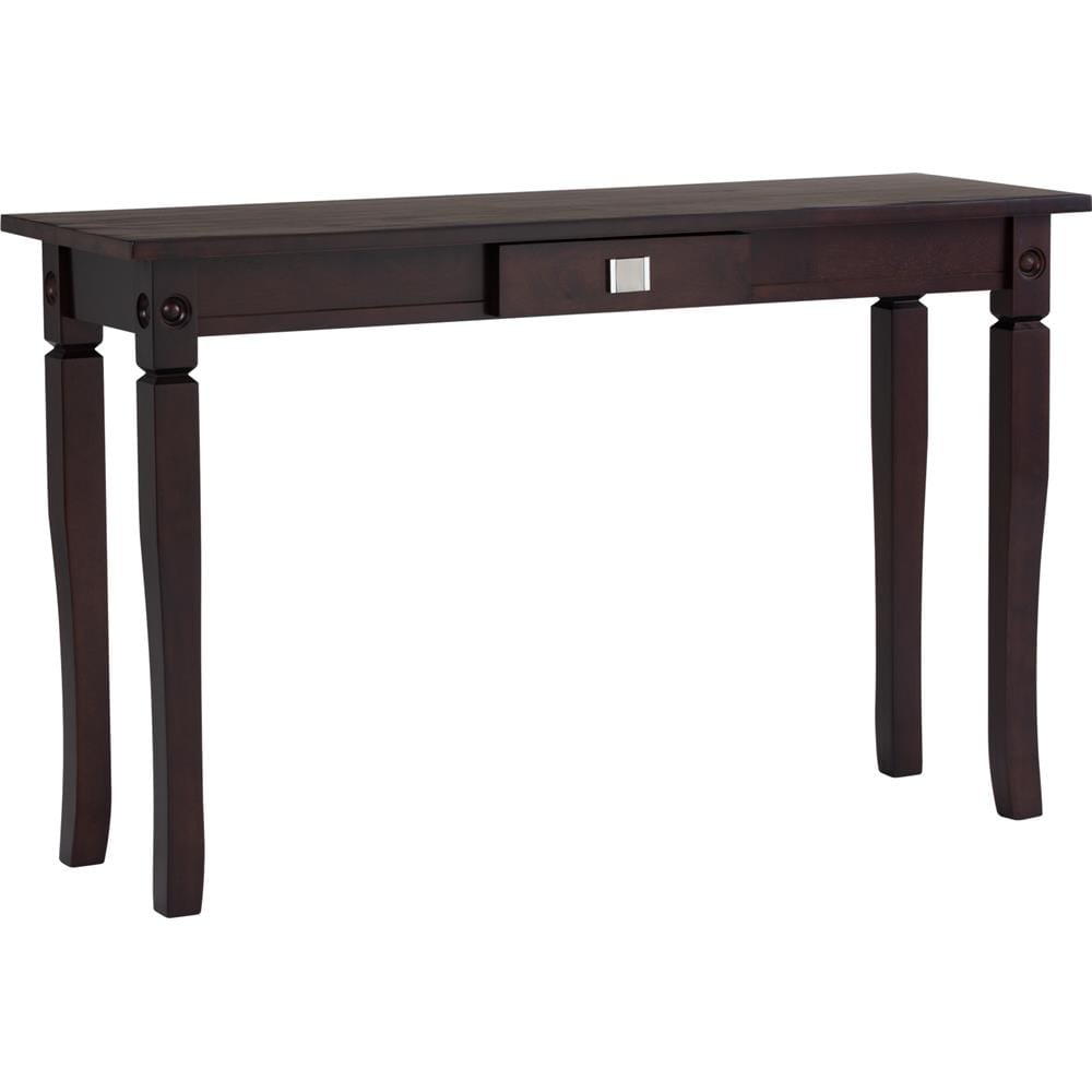 NUHOOM KERMIT CONSOLE TABLE 120CM CAPPUCCINO
