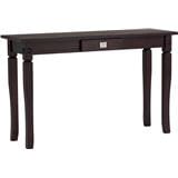 NUHOOM KERMIT CONSOLE TABLE 120CM CAPPUCCINO