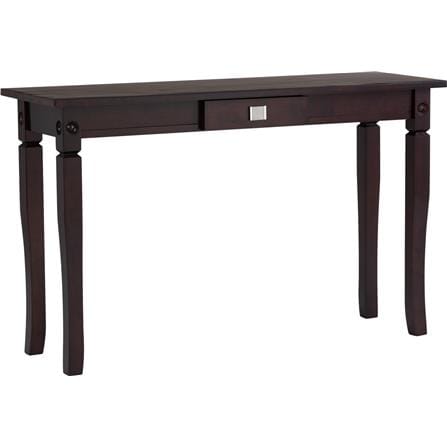NUHOOM KERMIT CONSOLE TABLE 120CM CAPPUCCINO