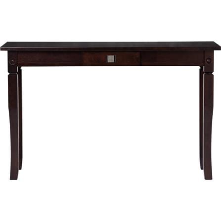 NUHOOM KERMIT CONSOLE TABLE 120CM CAPPUCCINO