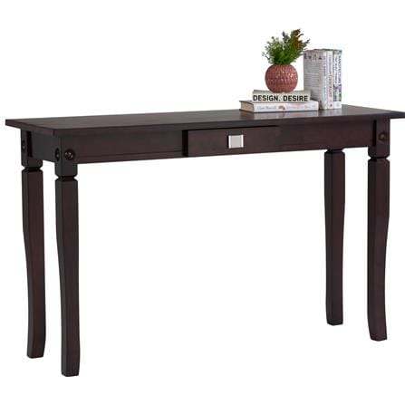 NUHOOM KERMIT CONSOLE TABLE 120CM CAPPUCCINO