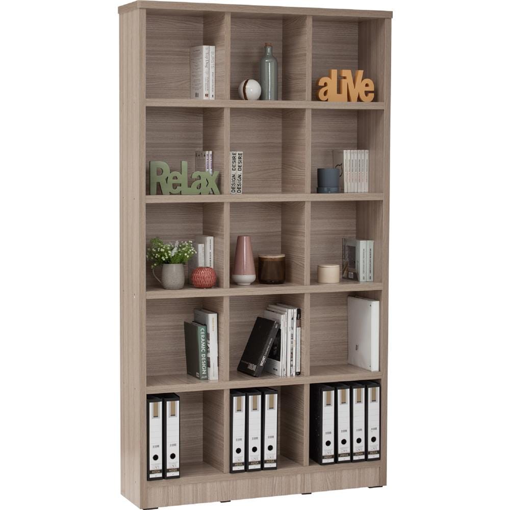 HUHOOM FILE CABINET HAVIR 15 HOLES NATURAL