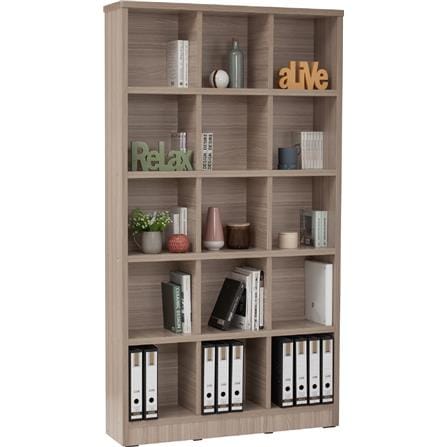 HUHOOM FILE CABINET HAVIR 15 HOLES NATURAL