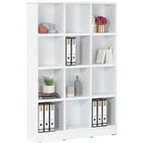NUHOOM FILE CABINET HAVIR 9 HOLES WHITE