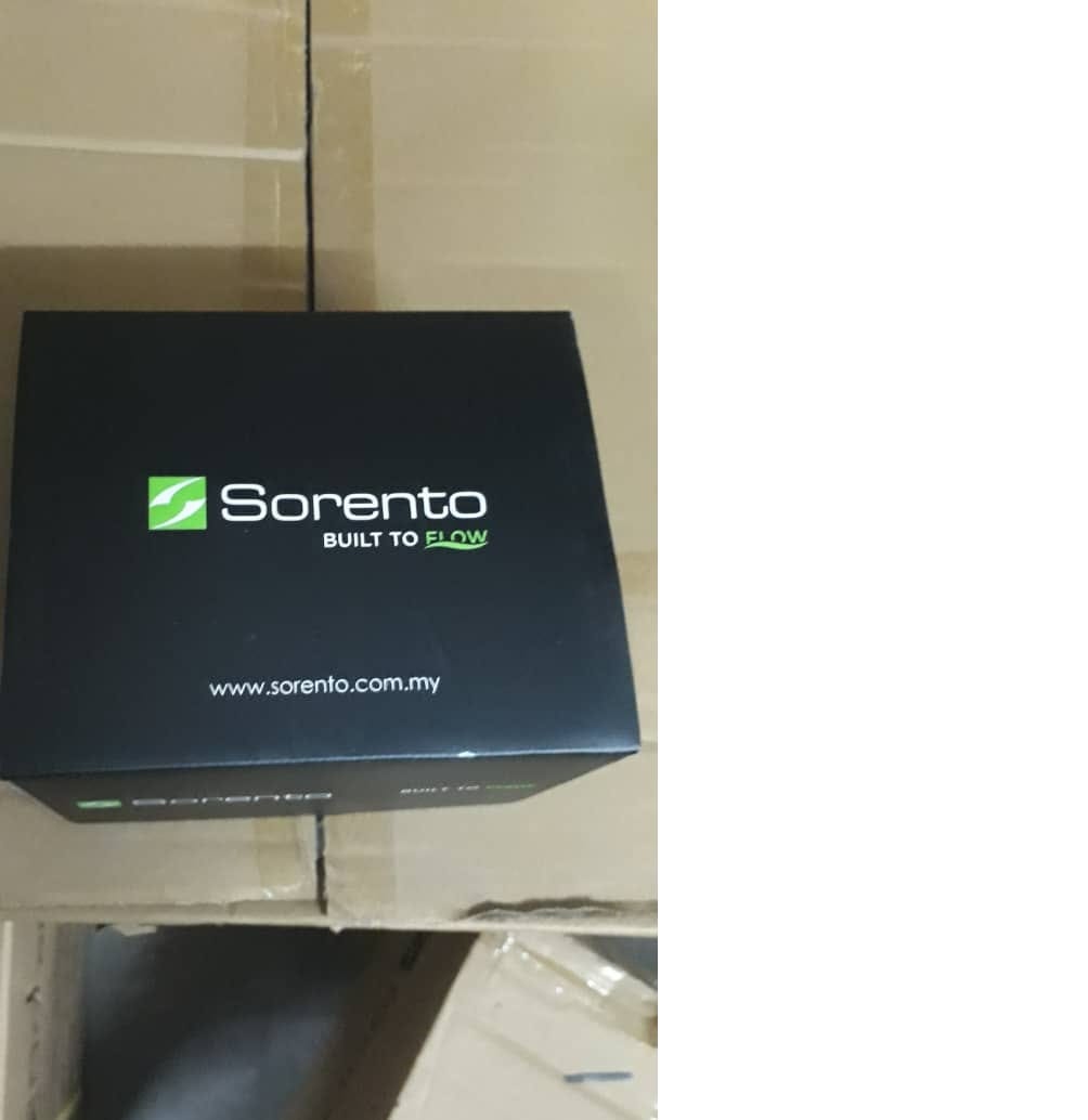SORENTO RINSING SPRAY 2WAY SET SRT104-GY