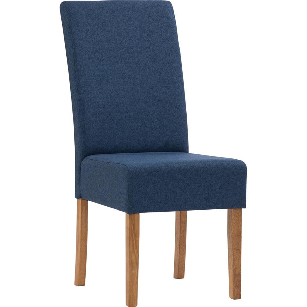 NUHOOM LENORE BENCH CHAIR 102/6369 BLUE
