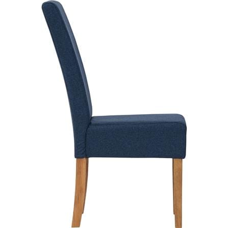 NUHOOM LENORE BENCH CHAIR 102/6369 BLUE