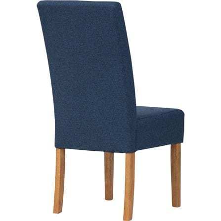 NUHOOM LENORE BENCH CHAIR 102/6369 BLUE