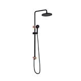 SORENTO RAIN SHOWER 2-WAYS SRTWT9605-RG ROSEGOLD