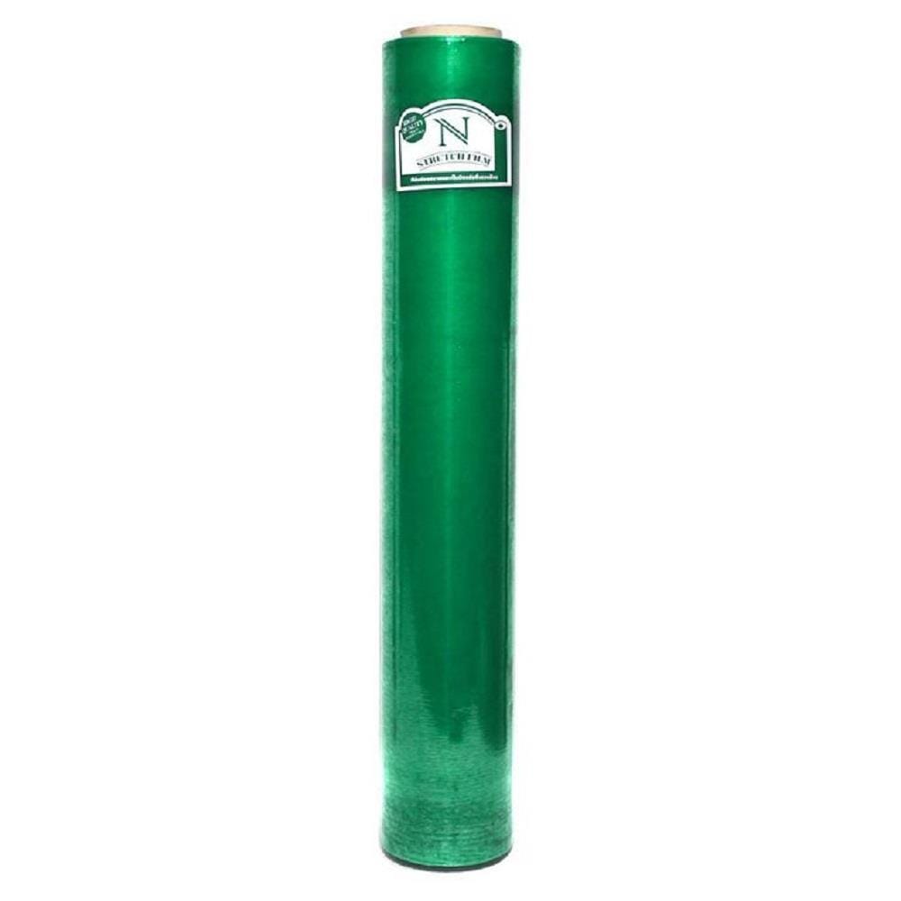 NYC WRAP STRETCH FILM 50CMX300M FILM-GREEN