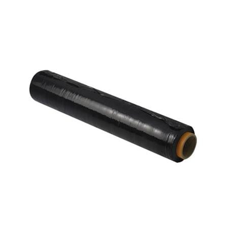 NYC WRAP STRETCH FILM 50CMX300M FILM-BLACK