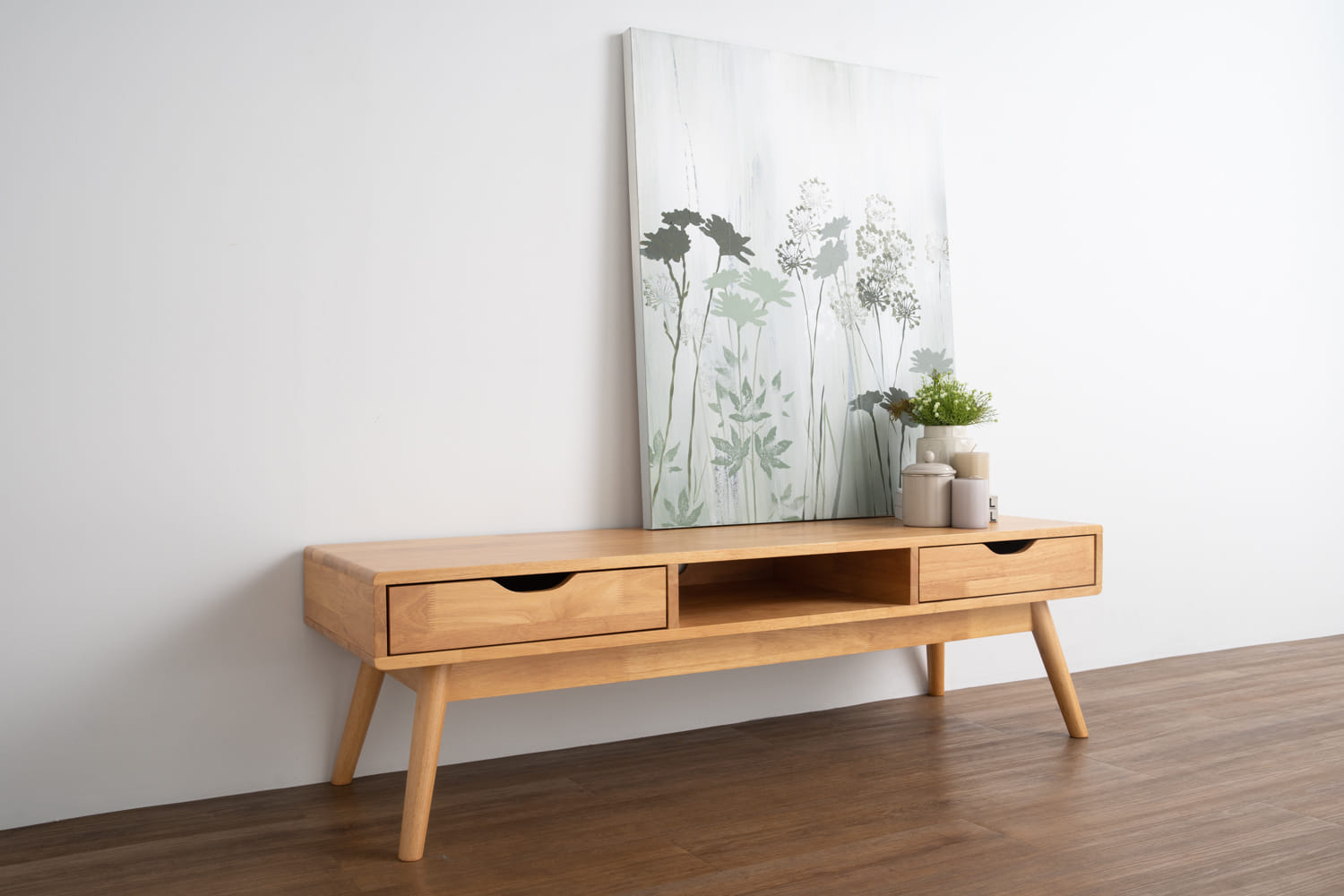 NUHOOM LAMAR 1.5M TV CABINET 102 NATURAL