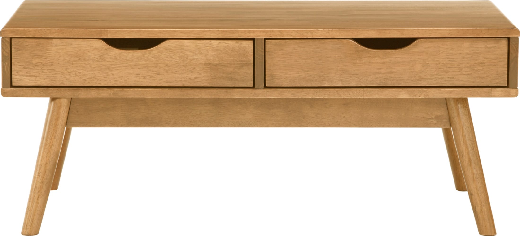 NESTHOUZ COFFEE TABLE LAMAR OAK
