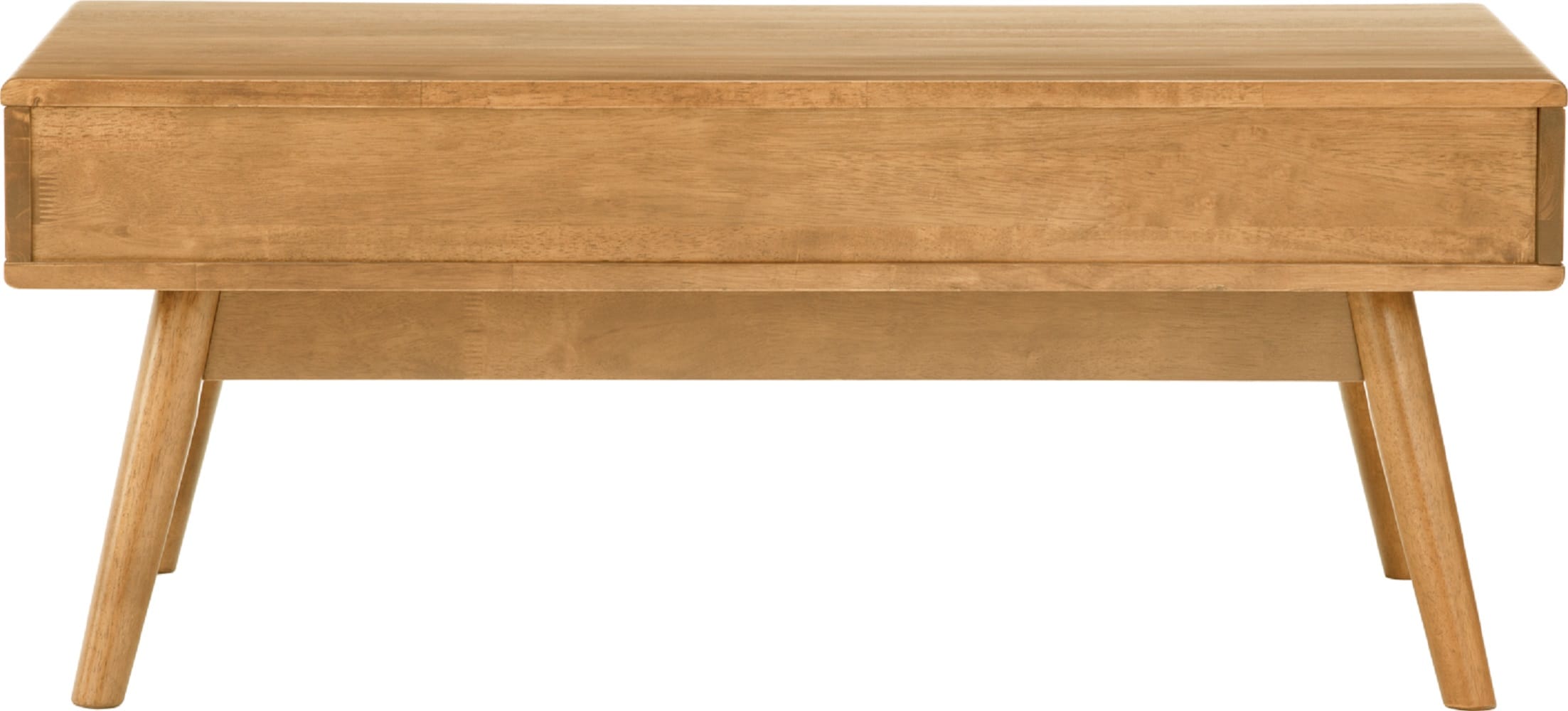 NESTHOUZ COFFEE TABLE LAMAR OAK