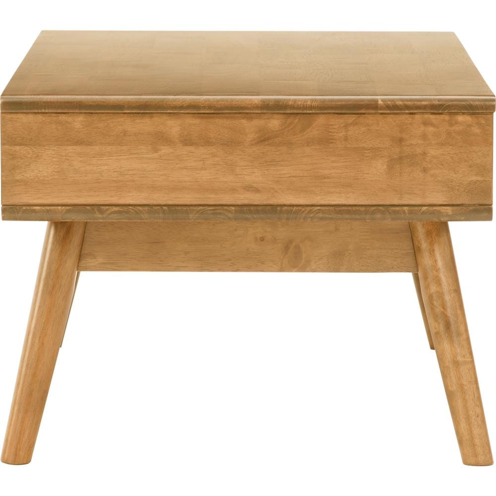 NESTHOUZ COFFEE TABLE LAMAR OAK