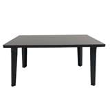 FOLDING TABLE FURDINI 40X60CM JEAN PATTERN