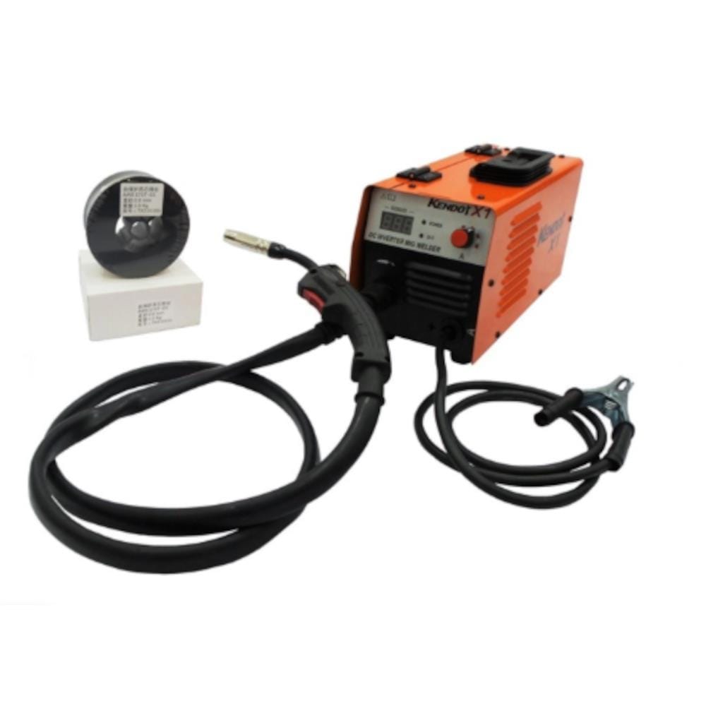 KENDO INVERTER MIG WELDING MACHINE X1