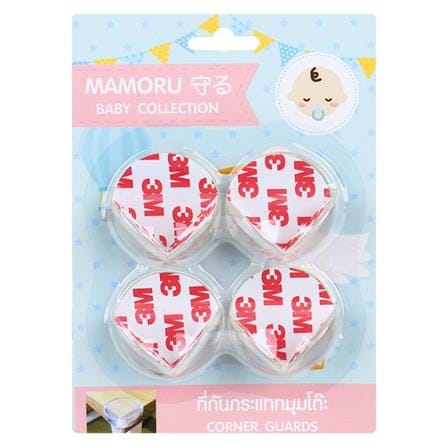CORNER GUARDS MAMORU CG-T-0002 4EA/SET