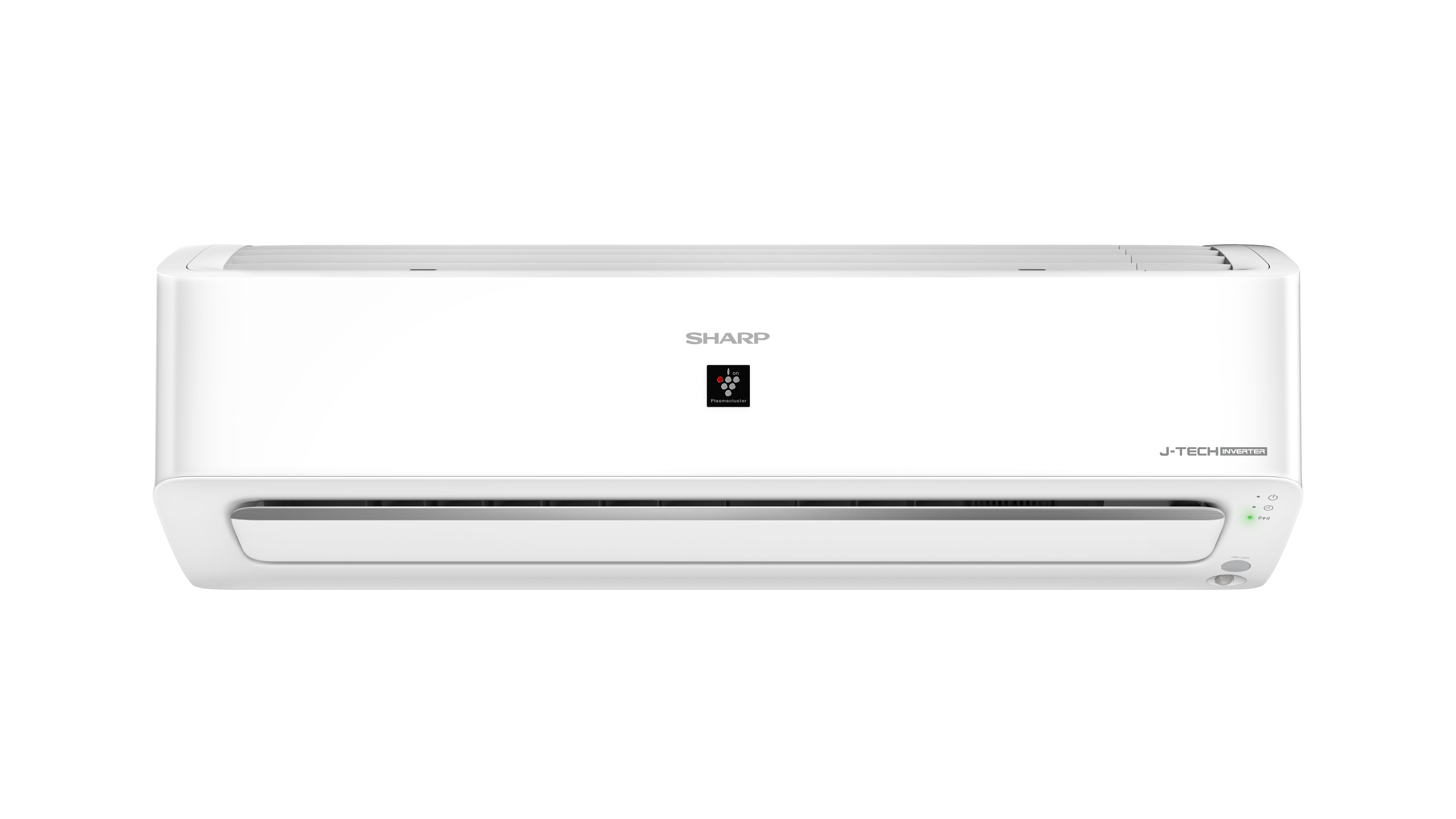 SHARP AIOT PLASMACLUSTER AIR CONDITIONER AHXP13YHD 1.5HP J-TECH INVERTER
