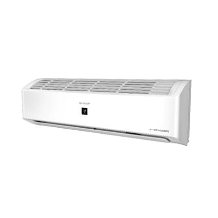 SHARP AIOT PLASMACLUSTER AIR CONDITIONER AHXP18YHD 2HP J-TECH INVERTER