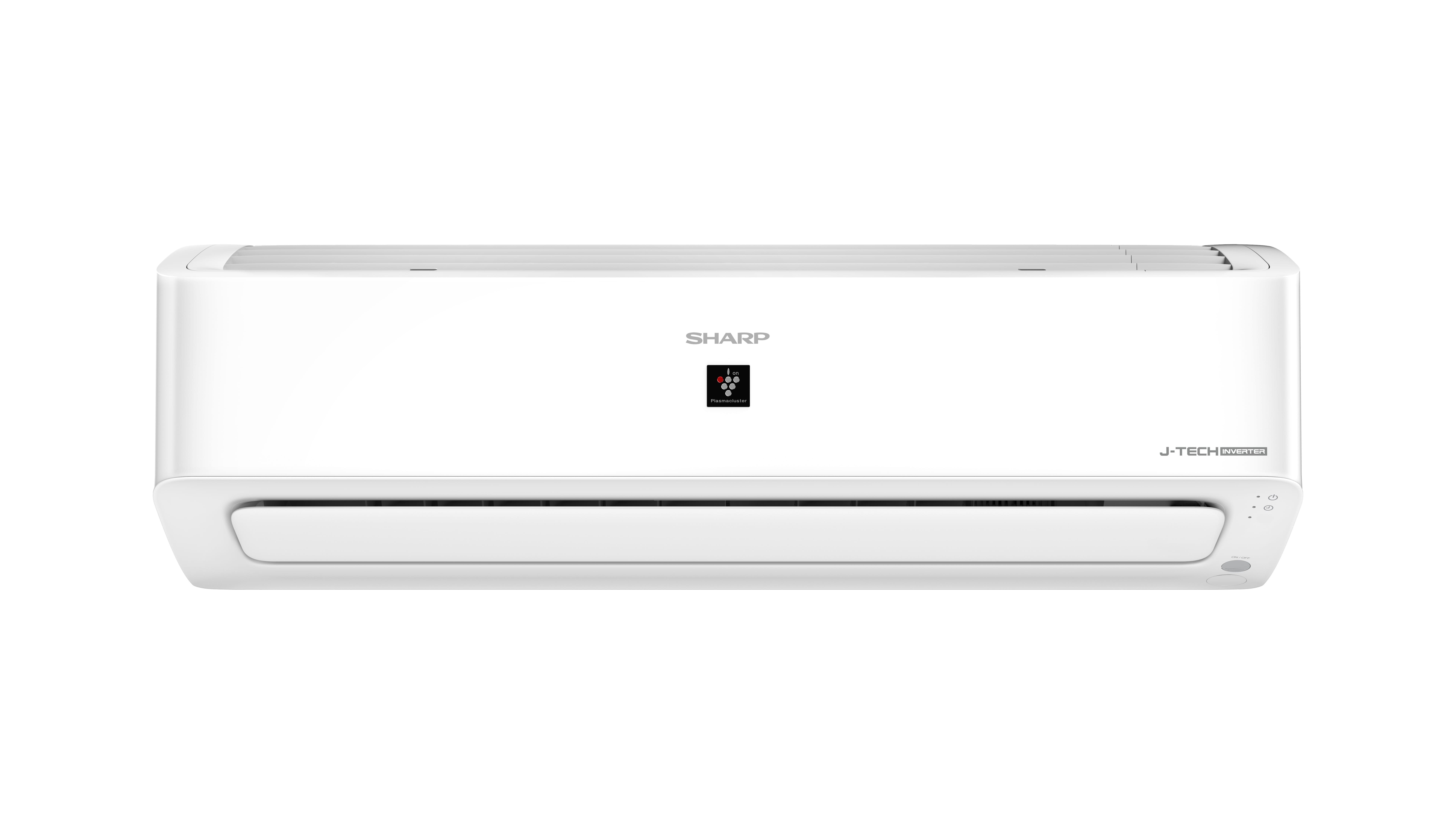 SHARP PLASMACLUSTER AIR CONDITIONER AHXP13YMD 1.5HP J-TECH INVERTER