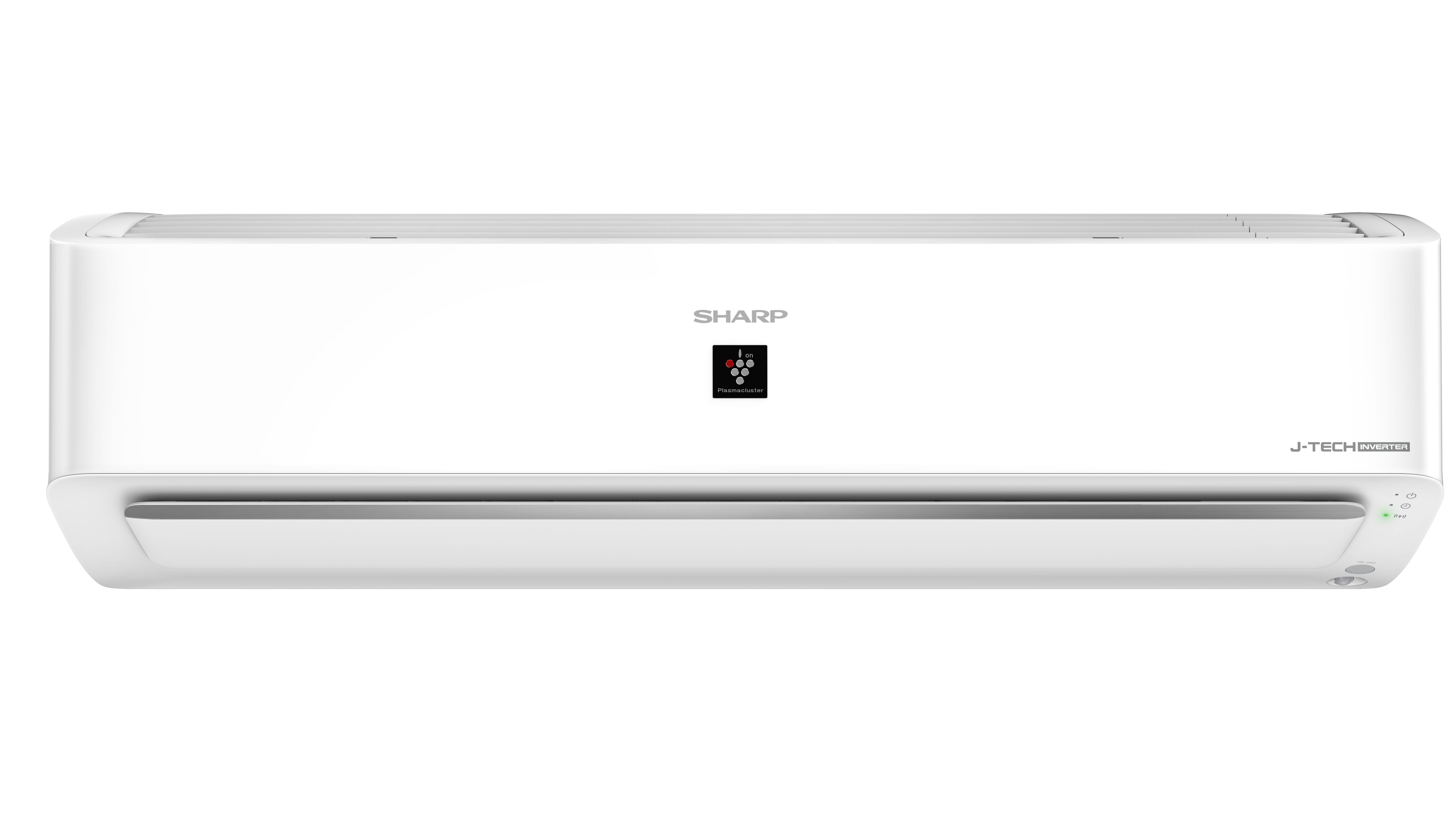 SHARP AIOT J- TECH INVERTER PLASMACLUSTER AIR CONDITIONER  AHXP24YHD 2.5HP
