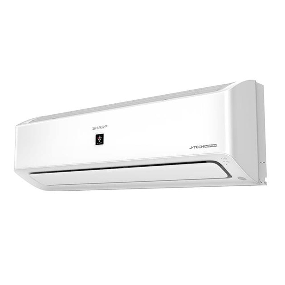 SHARP J-TECH INVERTER PLASMACLUSTER AIR CONDITIONER AHXP10YMD 1HP