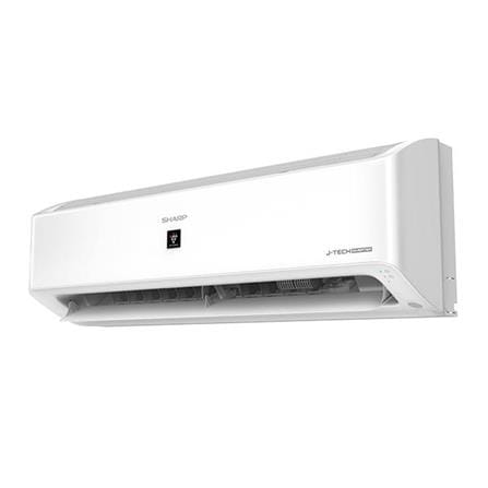 SHARP J-TECH INVERTER PLASMACLUSTER AIR CONDITIONER AHXP10YMD 1HP