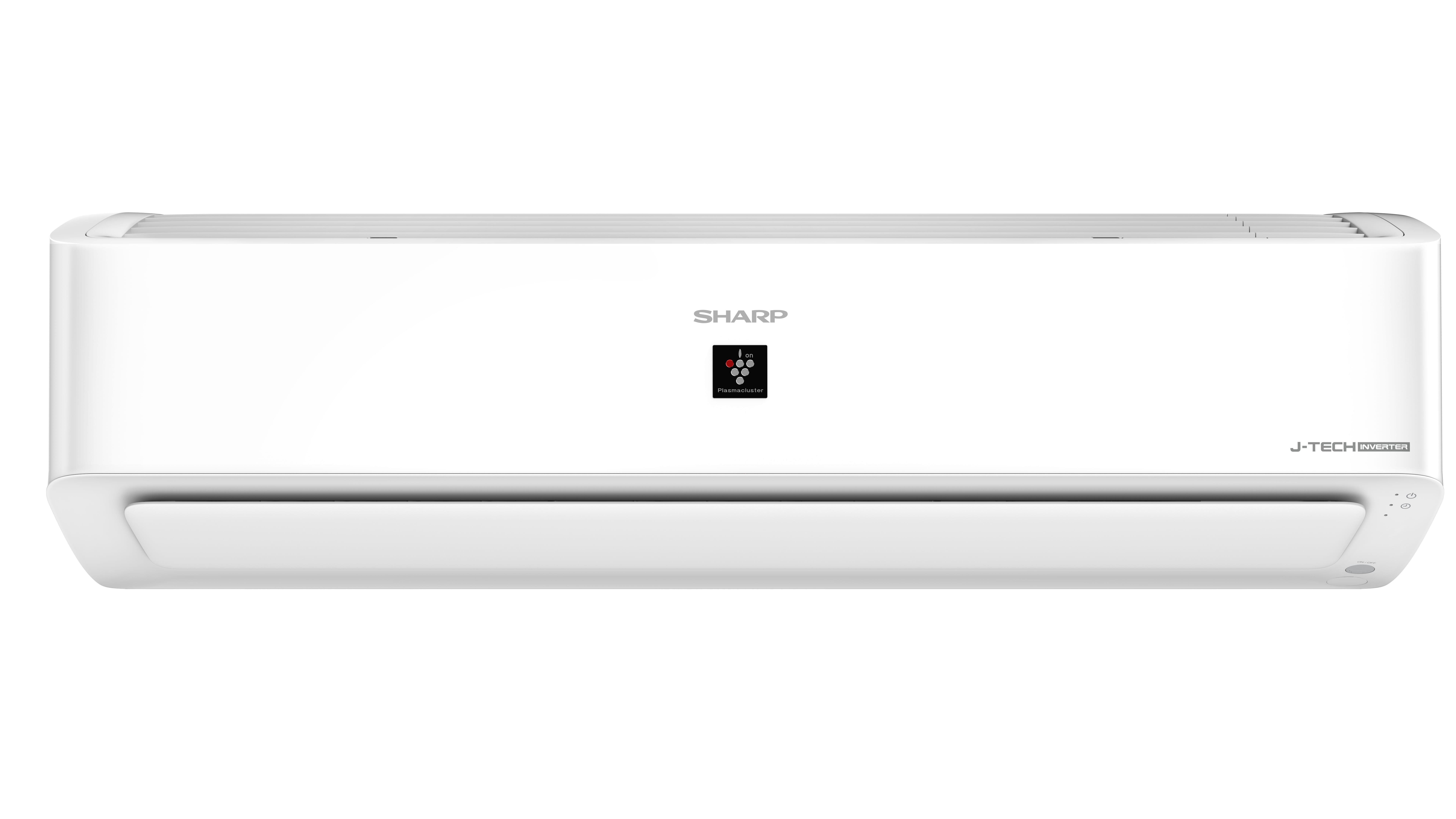 SHARP J-TECH INVERTER PLASMACLUSTER AIR CONDITIONER AHXP24YMD 2.5HP