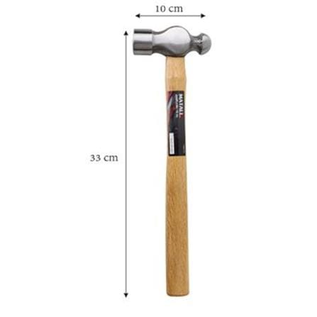 MATALL 1LB BALL PEIN HAMMER BPH016WP-A