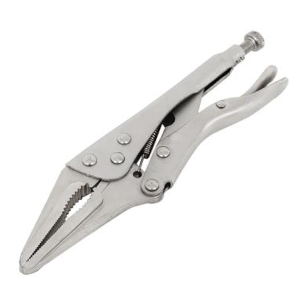 MATALL LONG NOSE LOCKING PLIER 9" HMP1055794-A