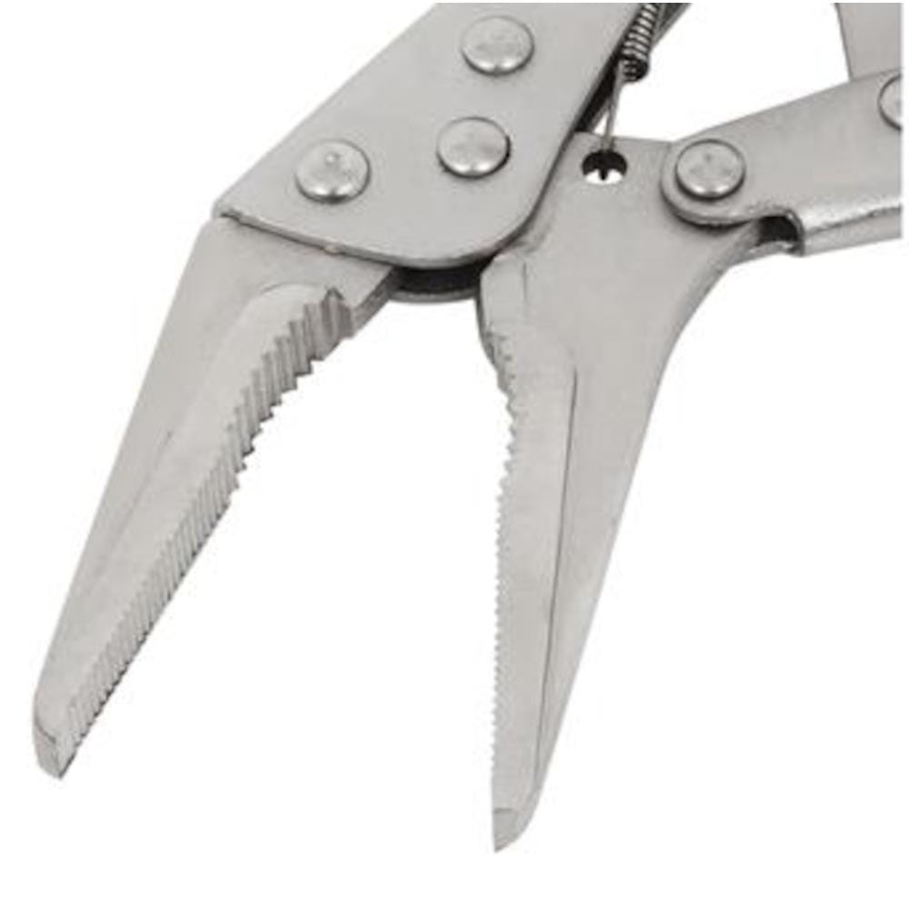 MATALL LONG NOSE LOCKING PLIER 9" HMP1055794-A