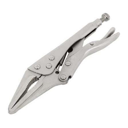 MATALL LONG NOSE LOCKING PLIER 9" HMP1055794-A