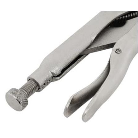 MATALL LONG NOSE LOCKING PLIER 9" HMP1055794-A